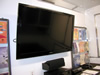 Brent Kolada T&E 53' Gooseneck Trailer - Interior Office/Living Quarters View