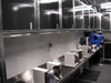 Brent Kolada T&E 53' Gooseneck Trailer - Interior View