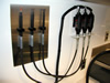 Brent Kolada T&E 53' Gooseneck Trailer - Interior View