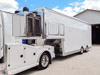 Rico Abreu Custom Built 2020 30' T&E All Aluminum Sprint Car Vending Trailer